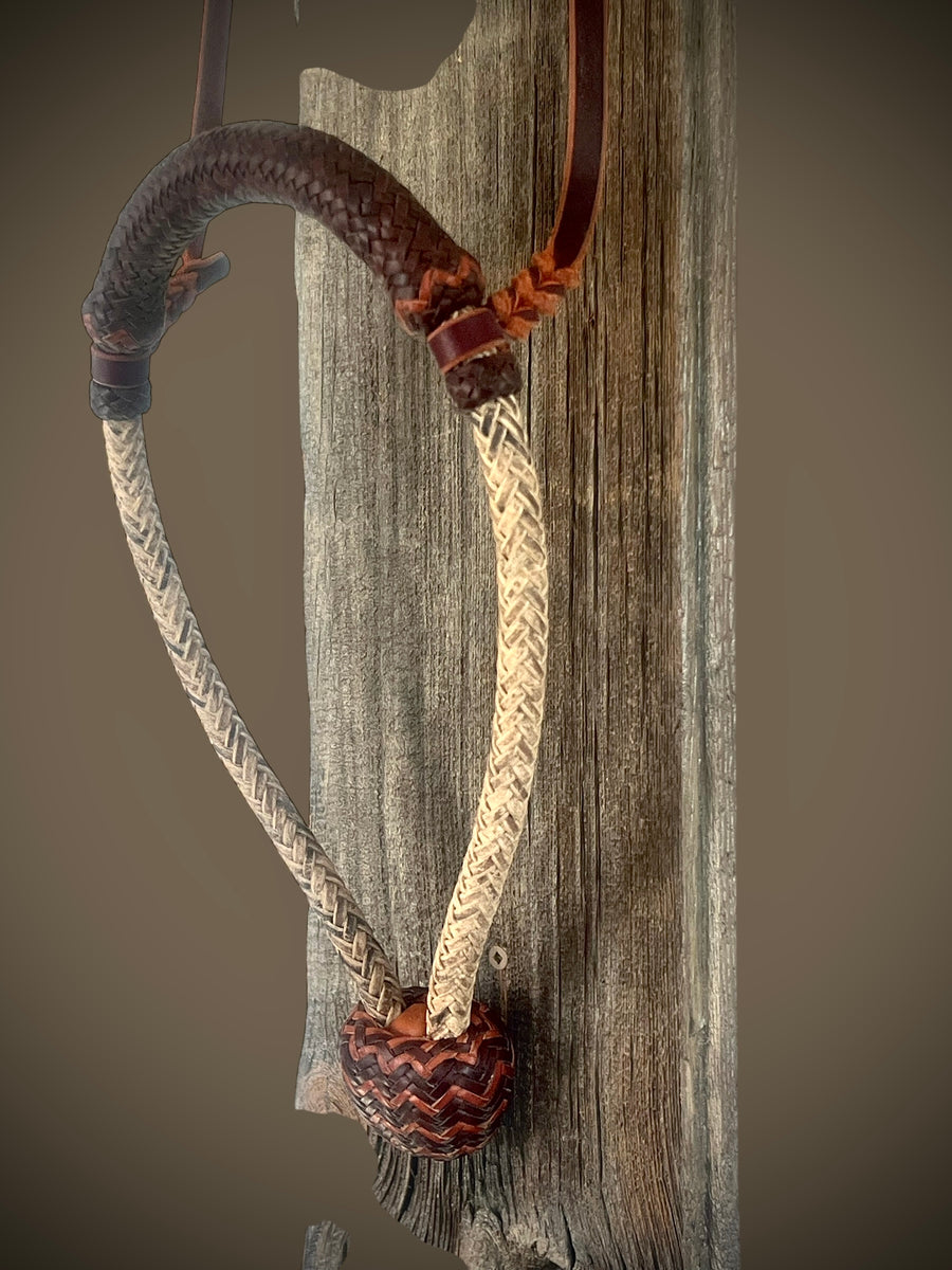 Kylie Ehnisz Custom Bosal w/Hanger – Classy Concho