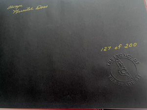Limited Edition 127/200 The Legacy of Richie Morgan "One Man's Collection of Early California Spade Bits" by Merrilee Doss