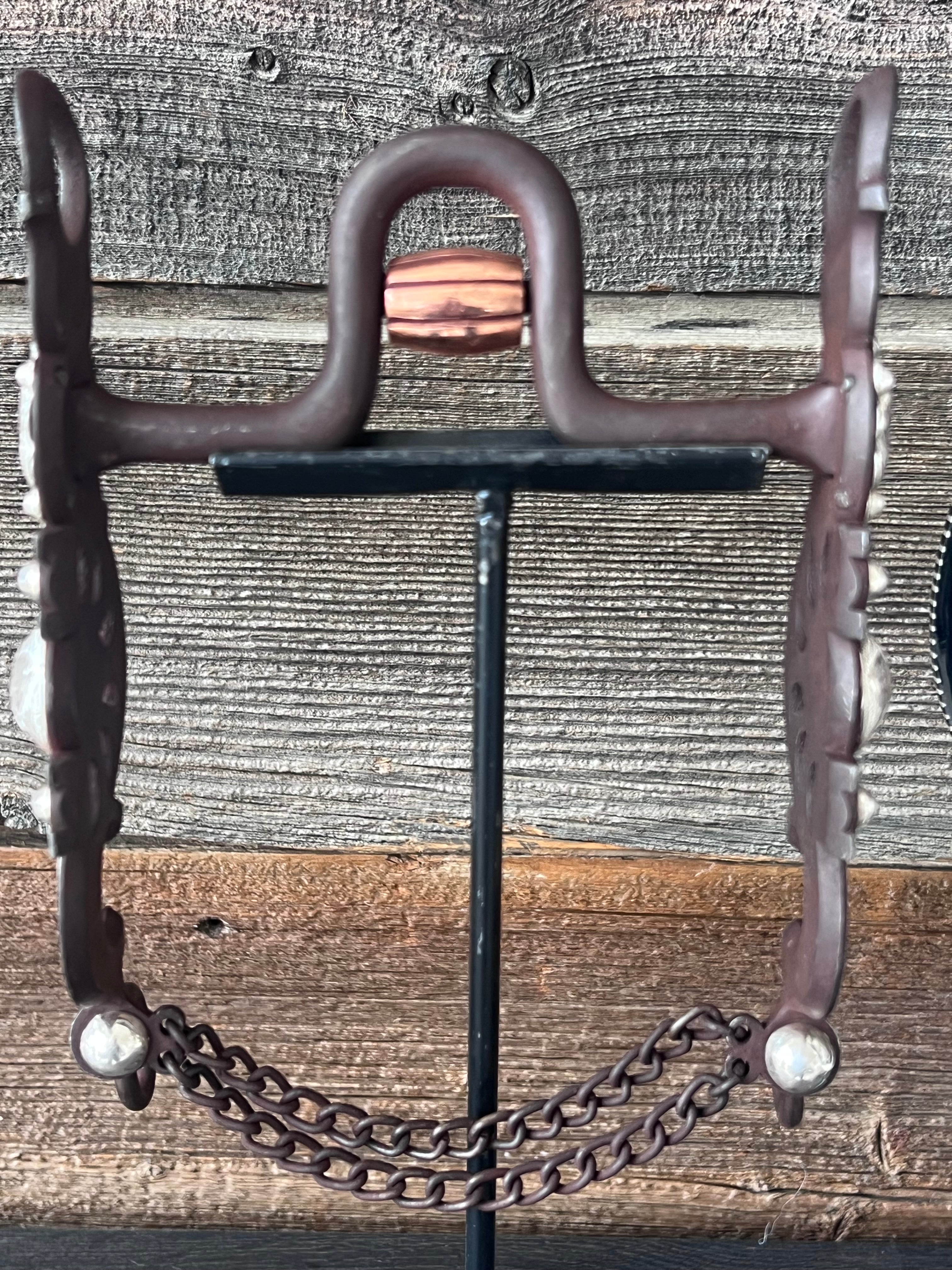 Classy Concho FW Cowhorse Bit