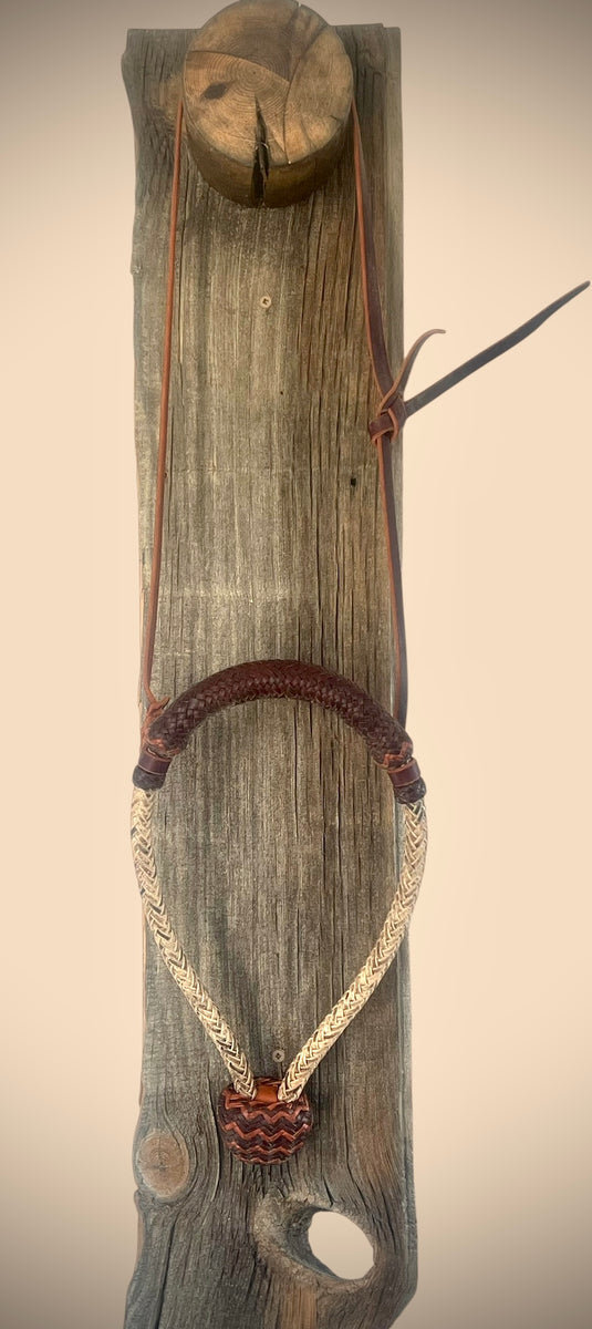 Kylie Ehnisz Custom Bosal w/Hanger – Classy Concho