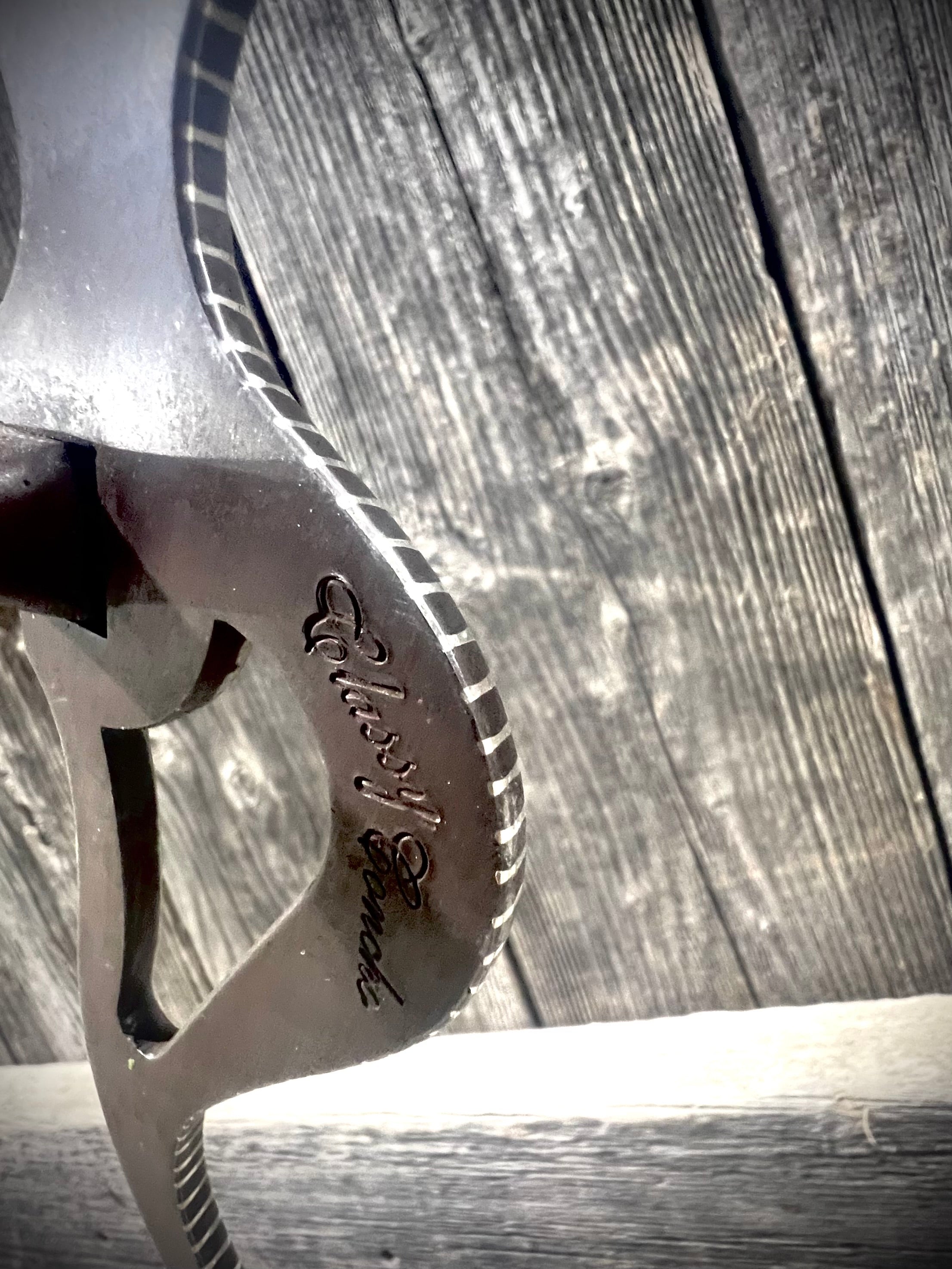 Classy Concho Medium Port Cowhorse Bit
