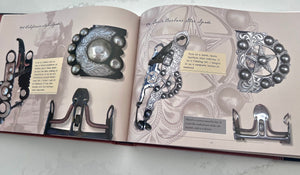 Limited Edition 127/200 The Legacy of Richie Morgan "One Man's Collection of Early California Spade Bits" by Merrilee Doss