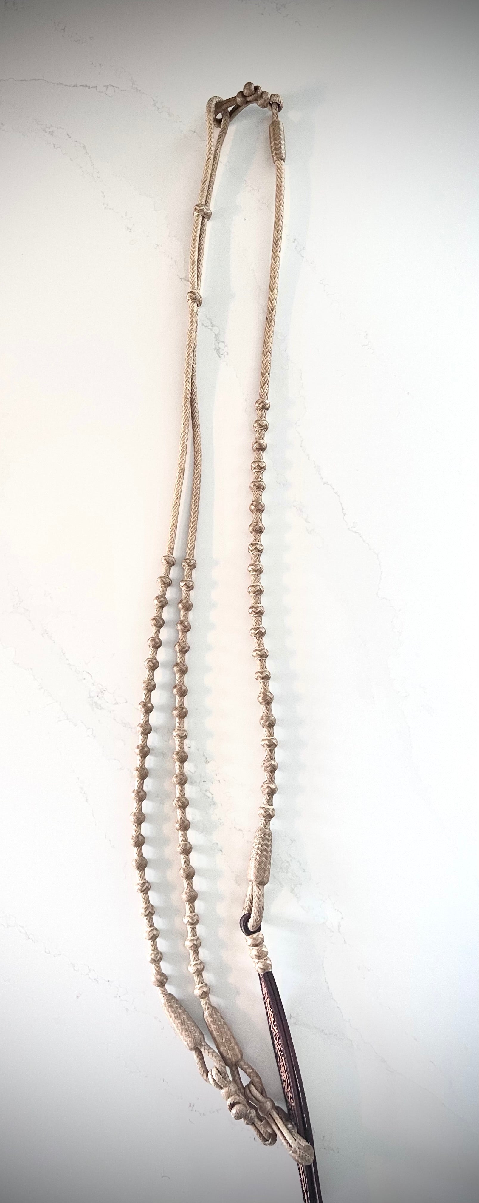 Chauca Romal reins