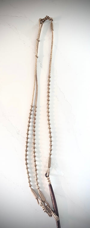 Chauca Romal reins