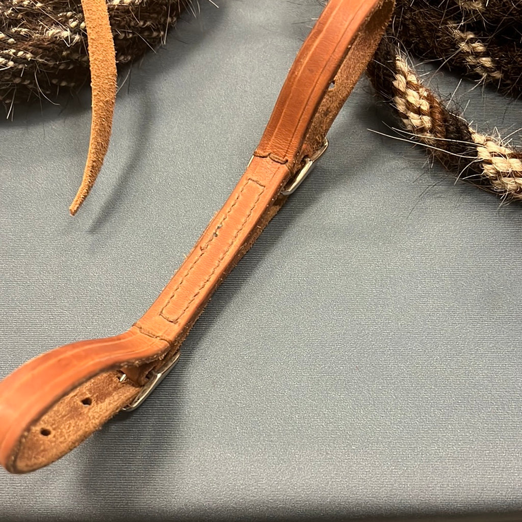 Curb Strap