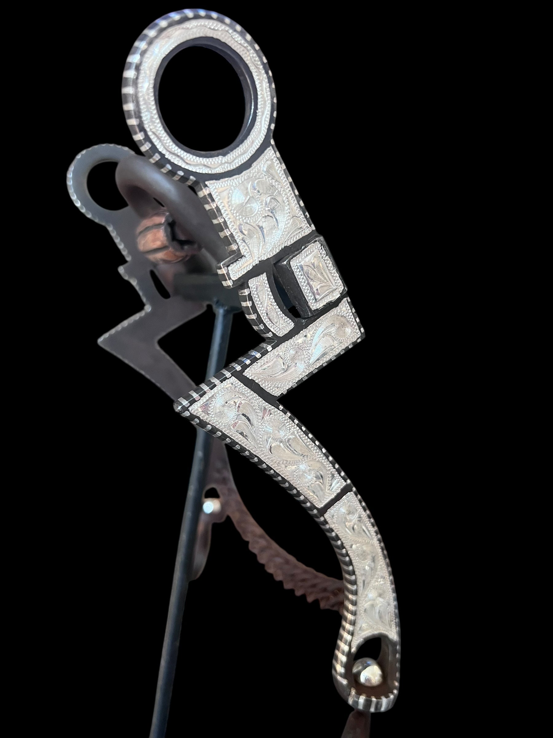 7 Shank Cowhorse Bit