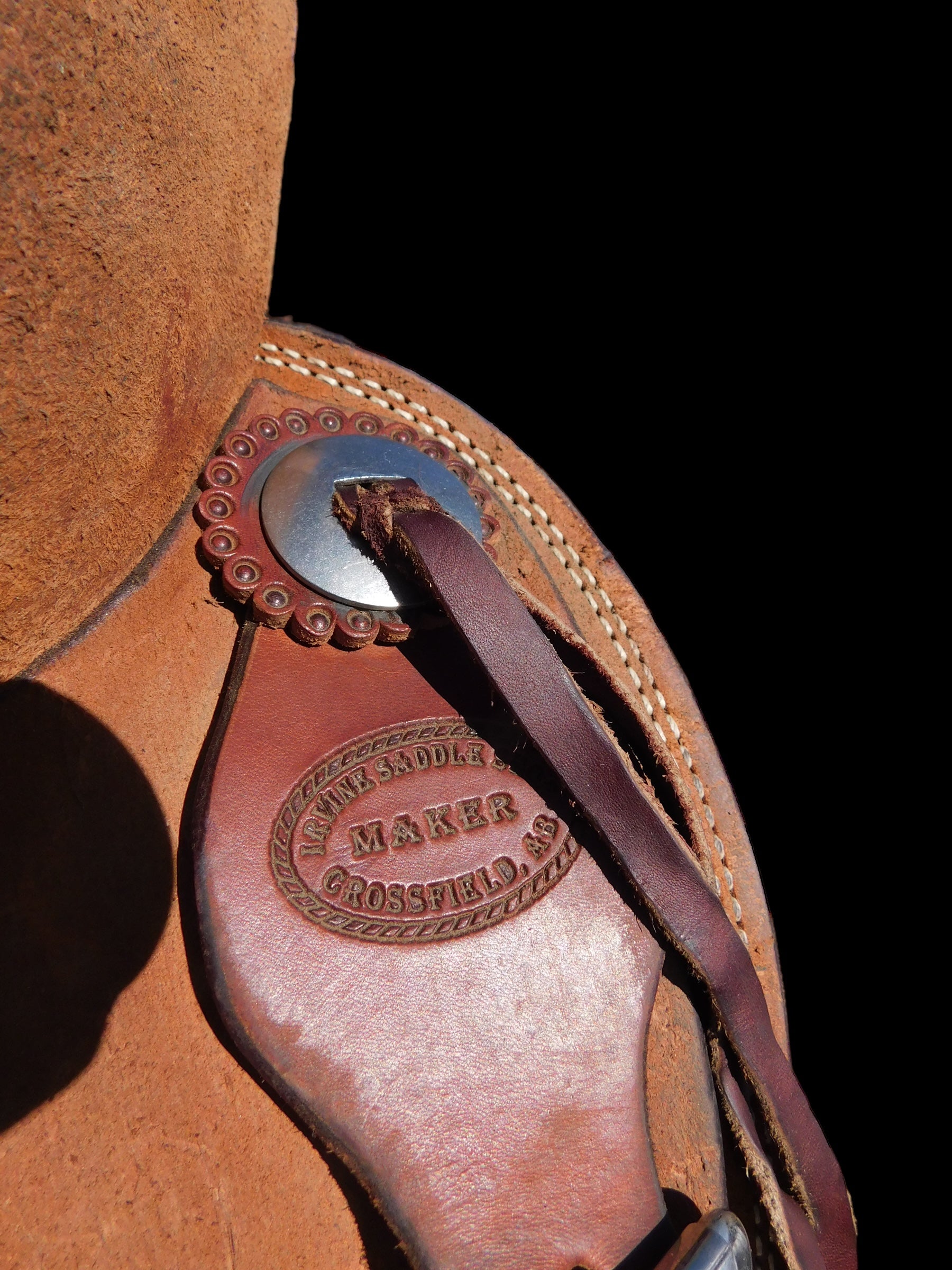 Custom Ranch Cutter 16” Irvine’s Custom Ranch Cutter – Classy Concho