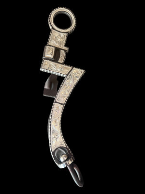 7 Shank Cowhorse Bit