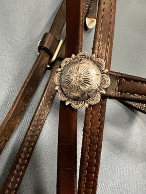 Victor Sterling Headstall
