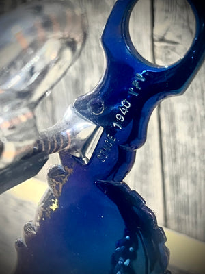 VPV Marked Traditional Teardrop Shank Bit w/Keyhole Mouthpiece