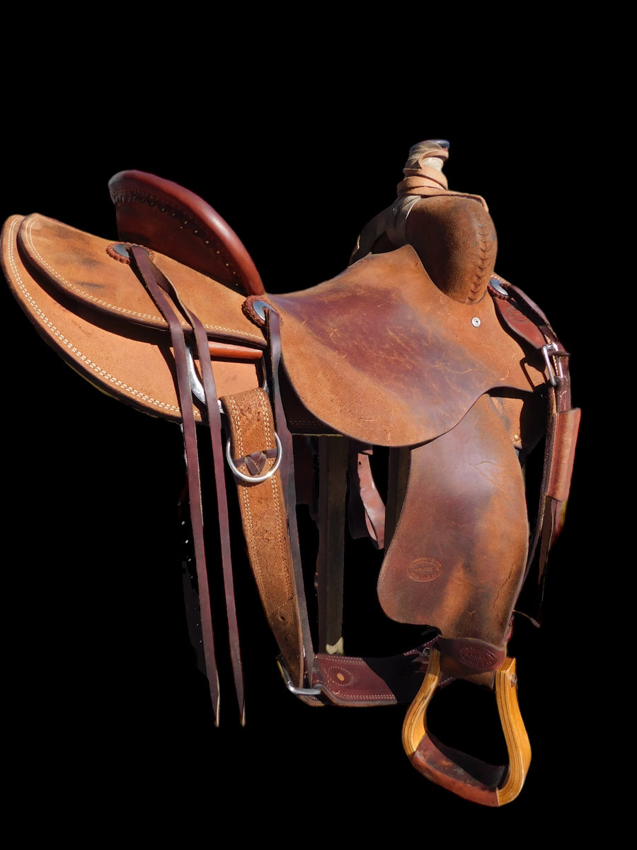 Custom Ranch Cutter 16” Irvine’s Custom Ranch Cutter – Classy Concho