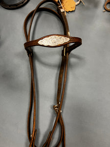 Victor Sterling Headstall