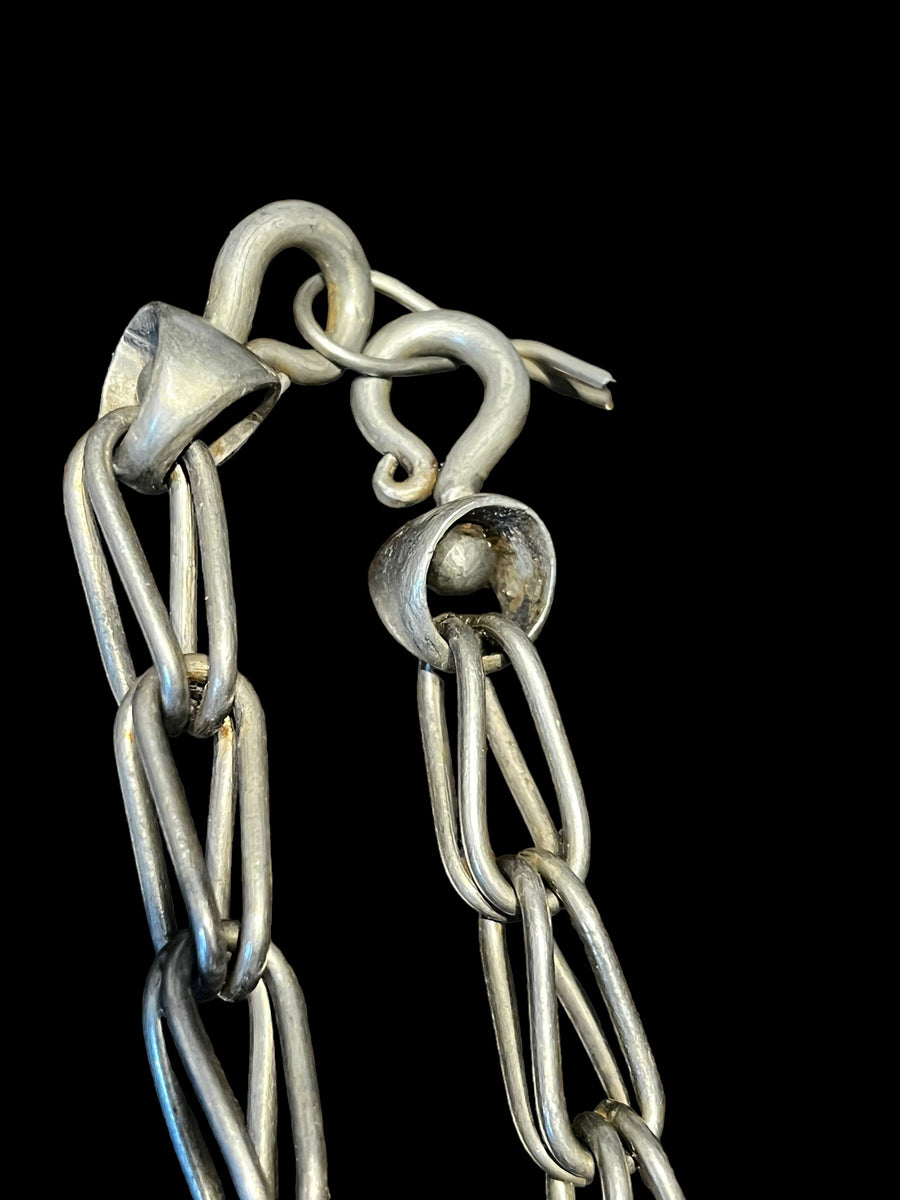 Jedidiah Rice Rein Chains – Classy Concho
