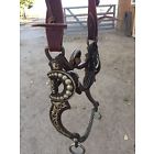 Classic Equine Salinas Cowhorse Bit-Gist Design