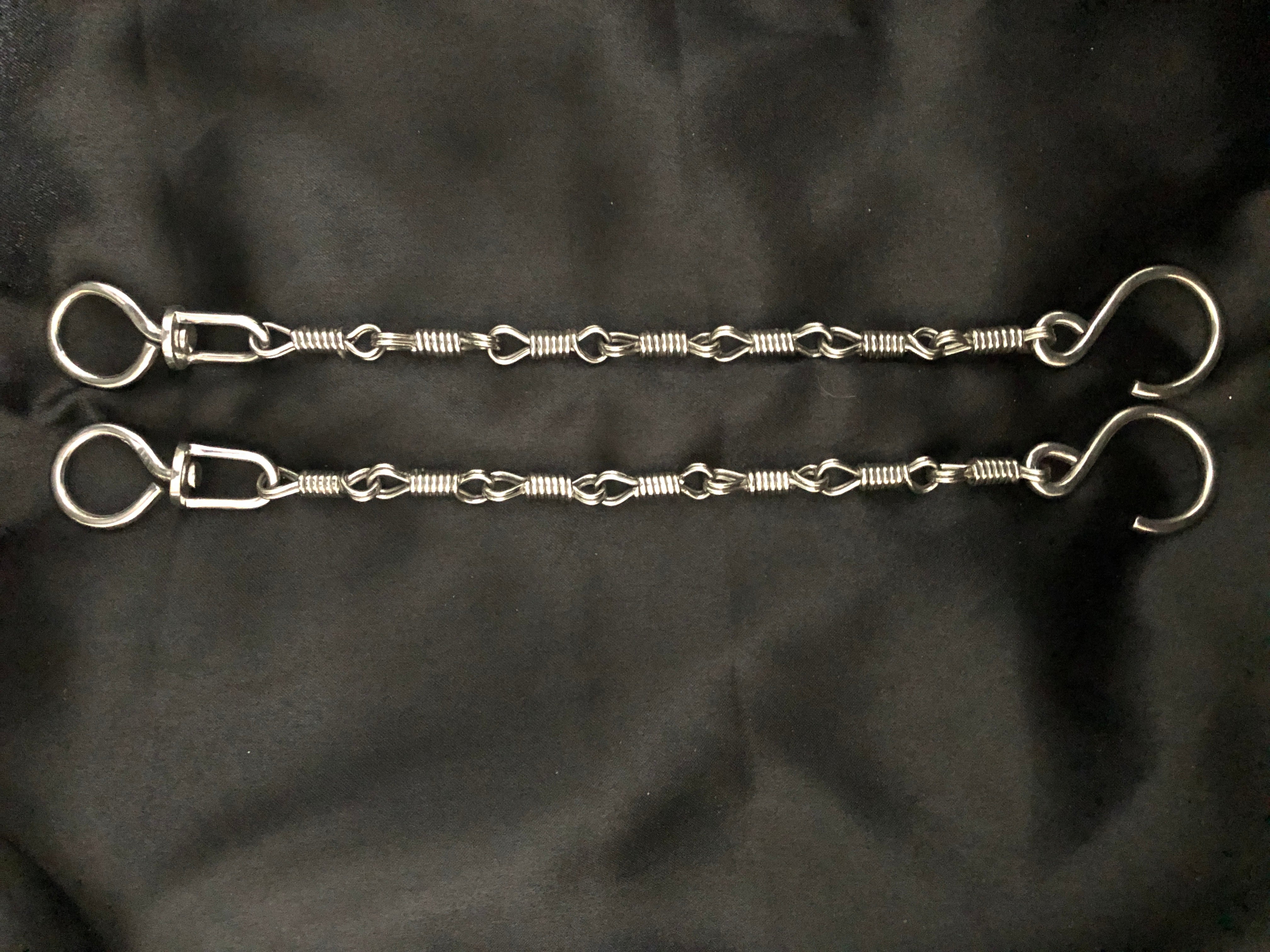 Rein Chains (Fancy)
