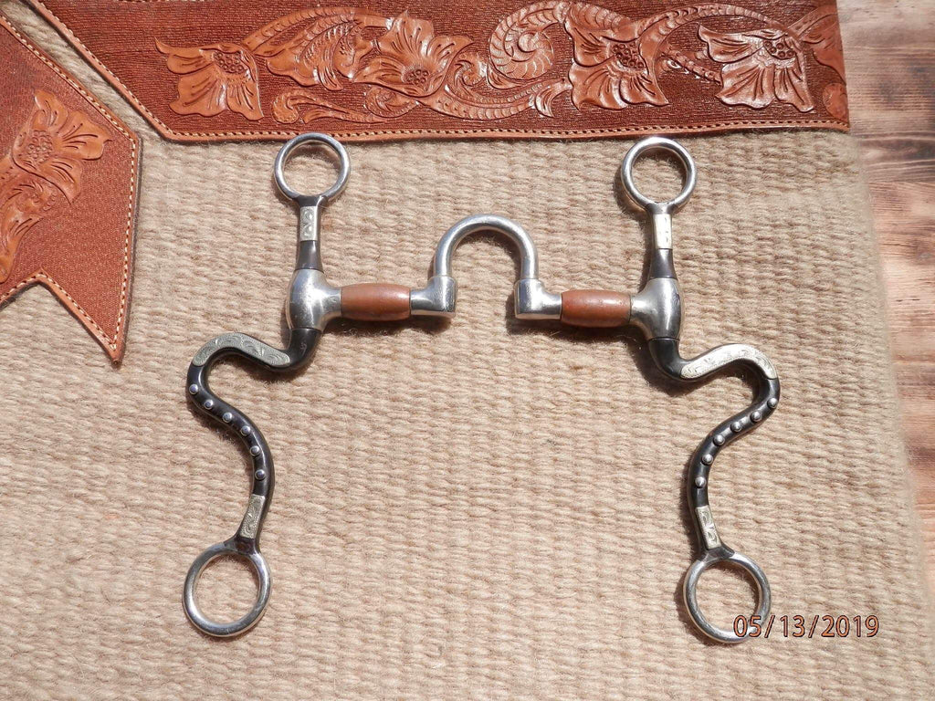 Correction Bit w/dotted Shanks