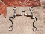 Correction Bit w/dotted Shanks