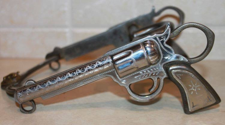 Robert Murphy Pistol Bit