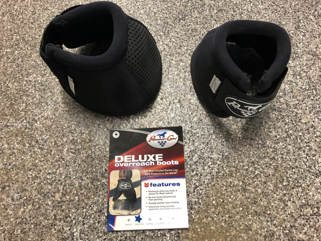 New Bell Boots