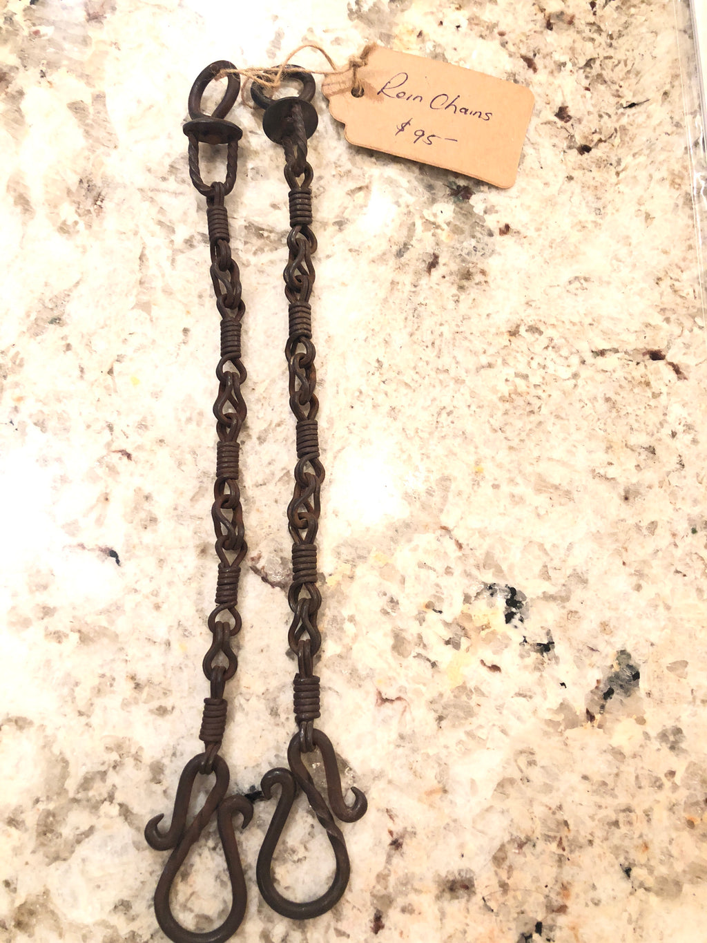 Rein Chains Antique