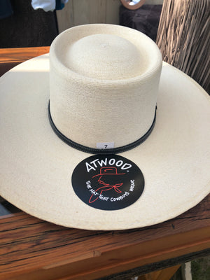 Atwood vaquero hat