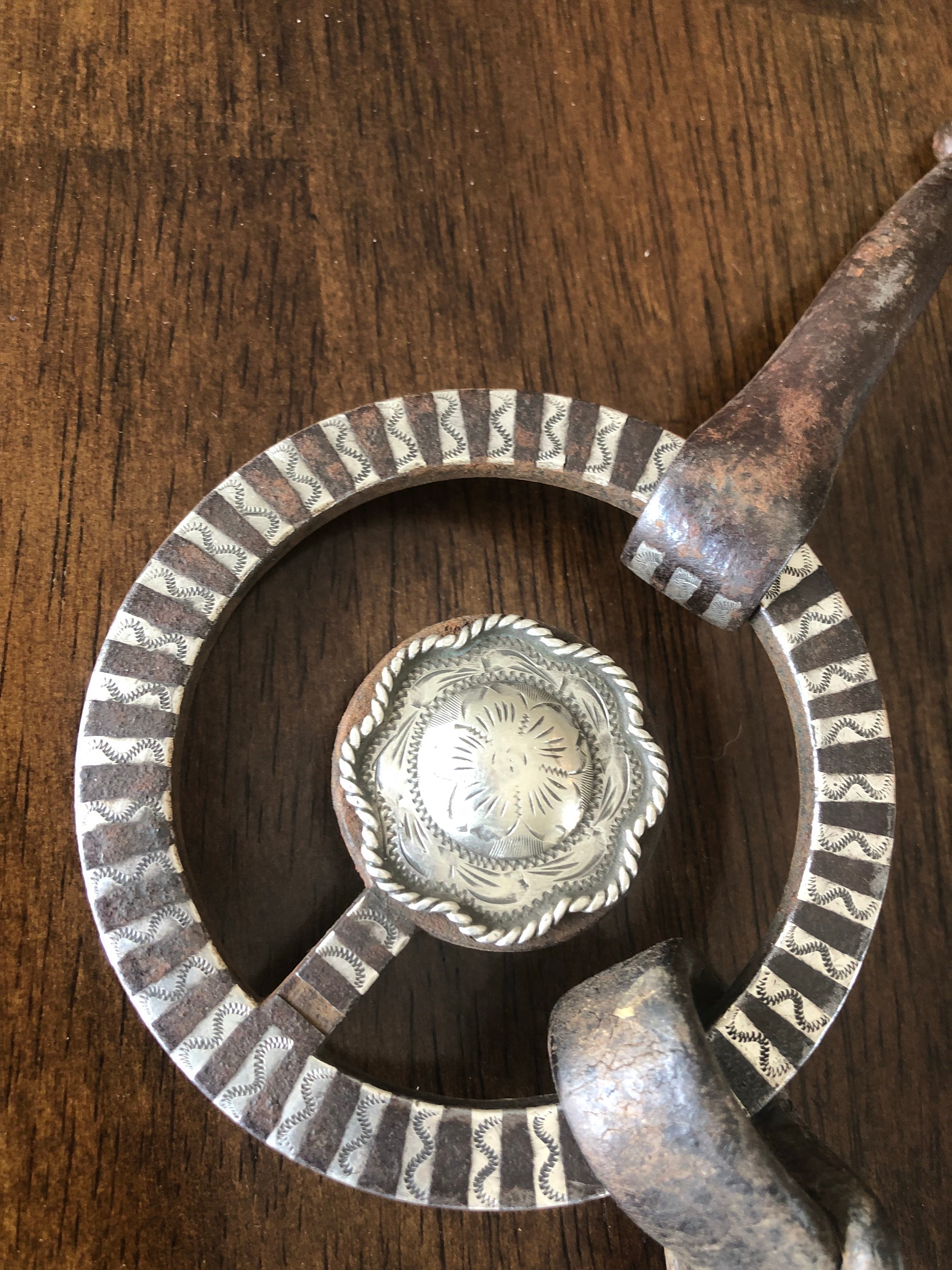 Fleming Ring Snaffle