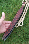 Rawhide Romal Reins
