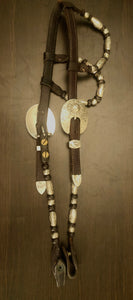 Dale Chavez Headstall