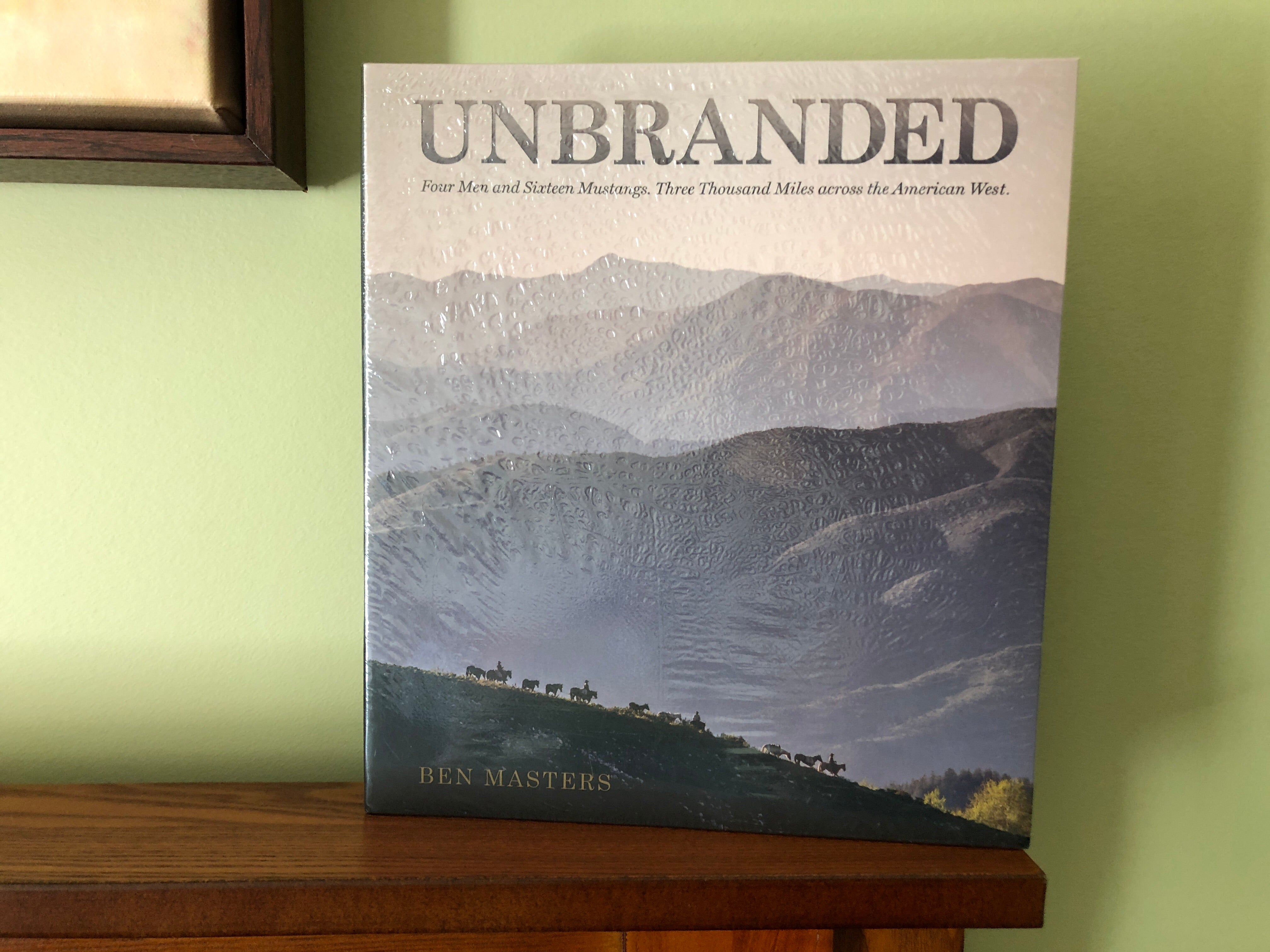 Unbranded Book