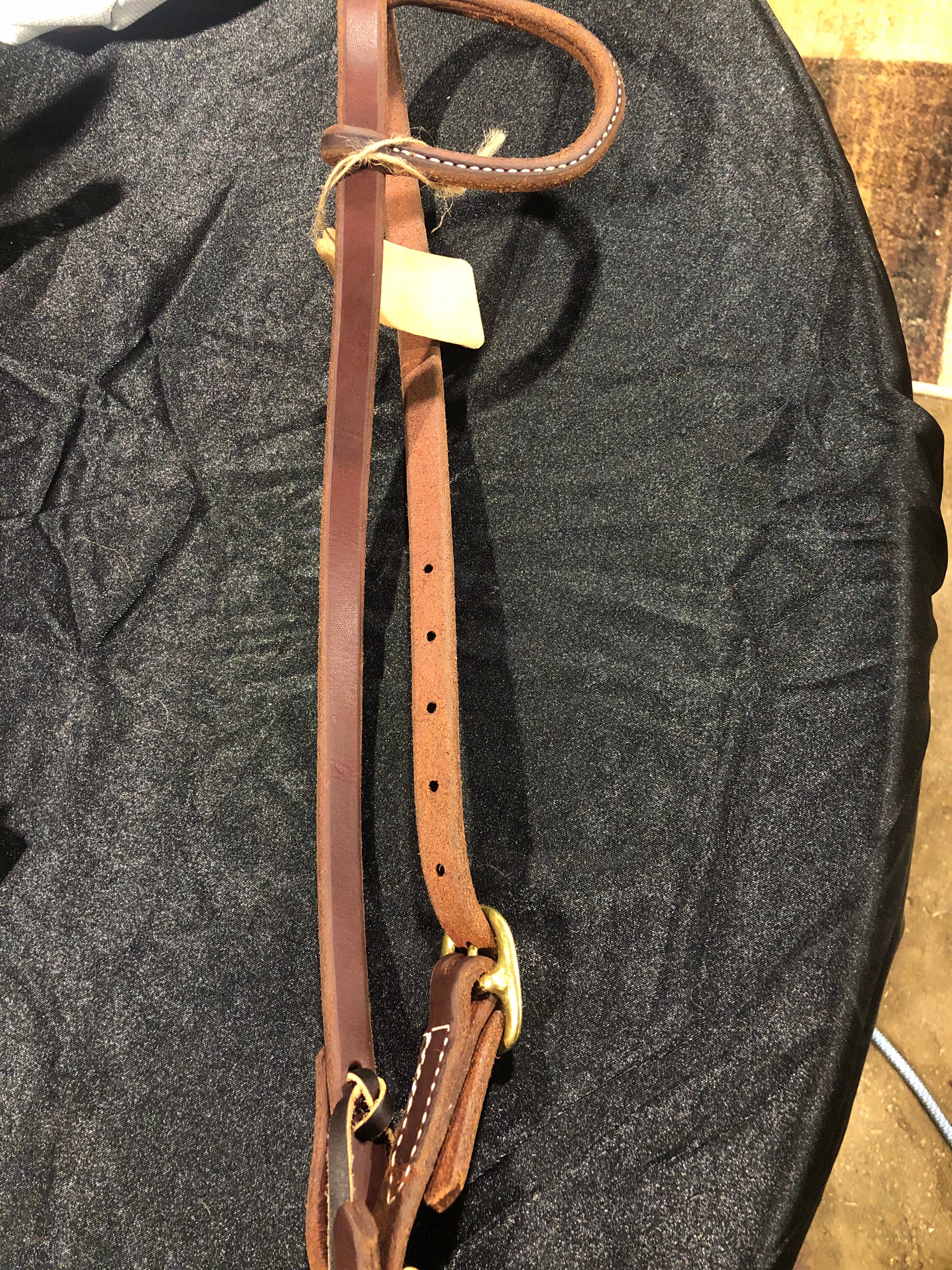 Leather One Ear Headstall