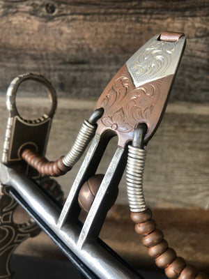 Edward Waldner Custom Spade Bit