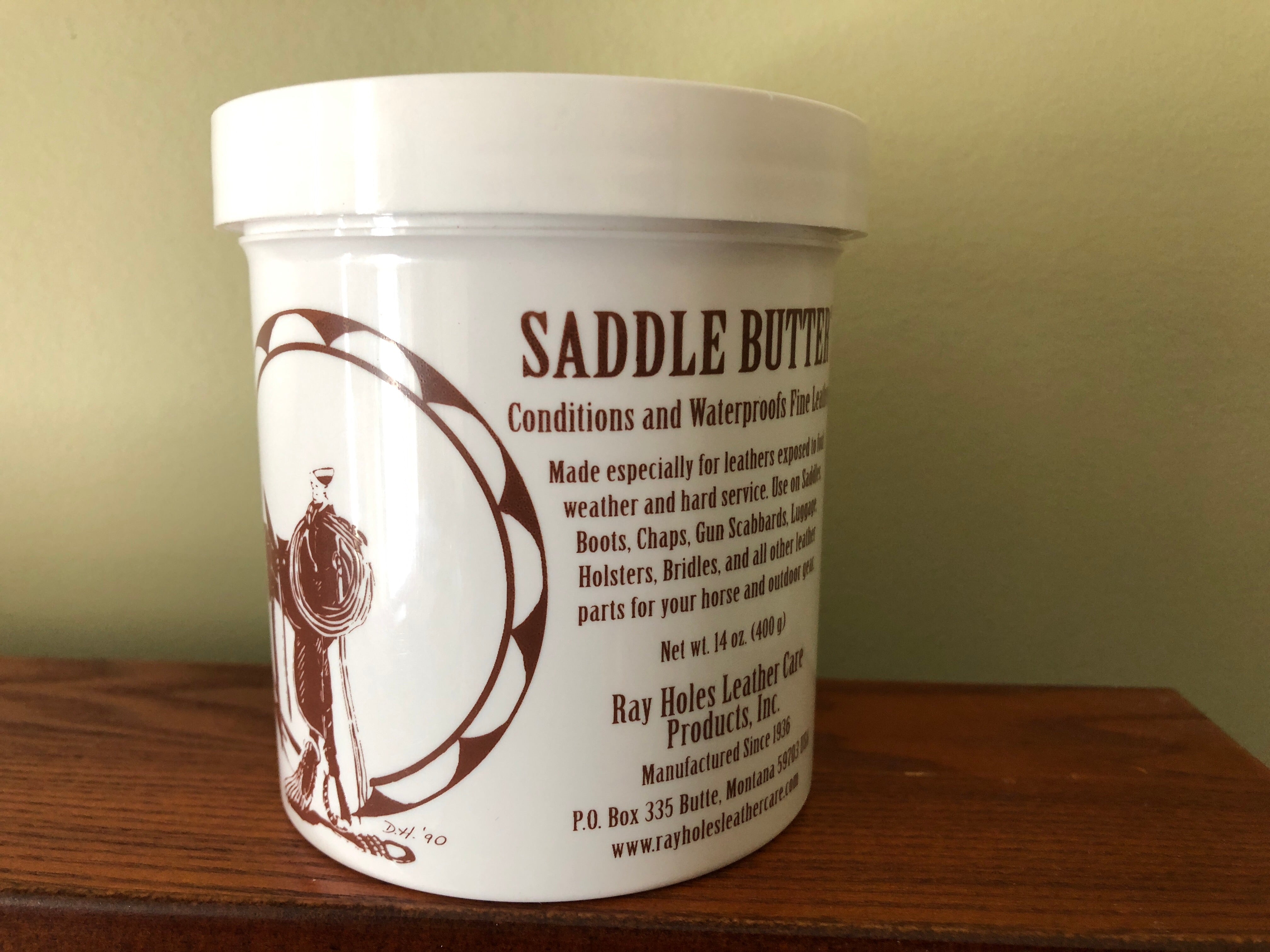 Saddle Butter