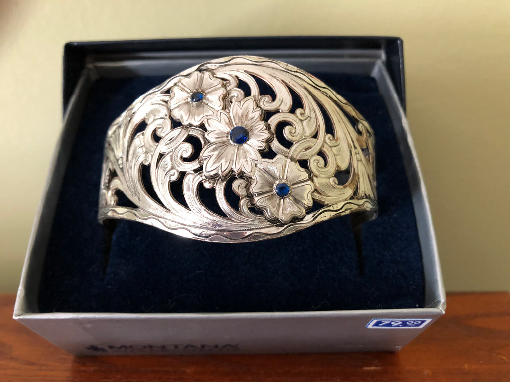 Montana Silversmith Bracelet