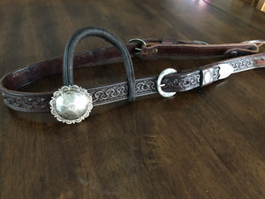 Sunset Trails Headstall from B/B