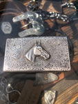 Horse Head Buckle