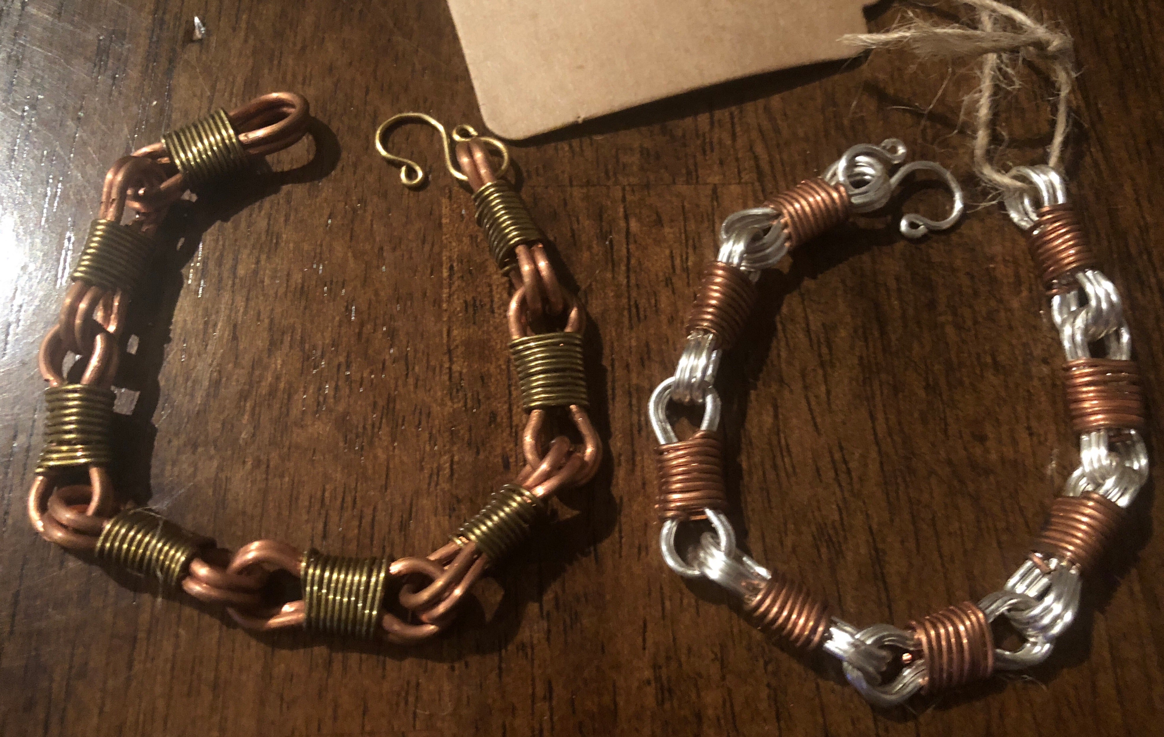 Rein Chain Bracelet