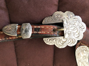 Dale Chavez Headstall