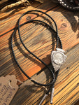 Buffalo Nickel Bolo Tie