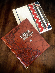 Limited Edition (515/1000) Deluxe First Edition of the Collectible “California Bit & Spur” Book by Lou Kosloff