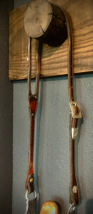 Peter Swales Trophy Headstall