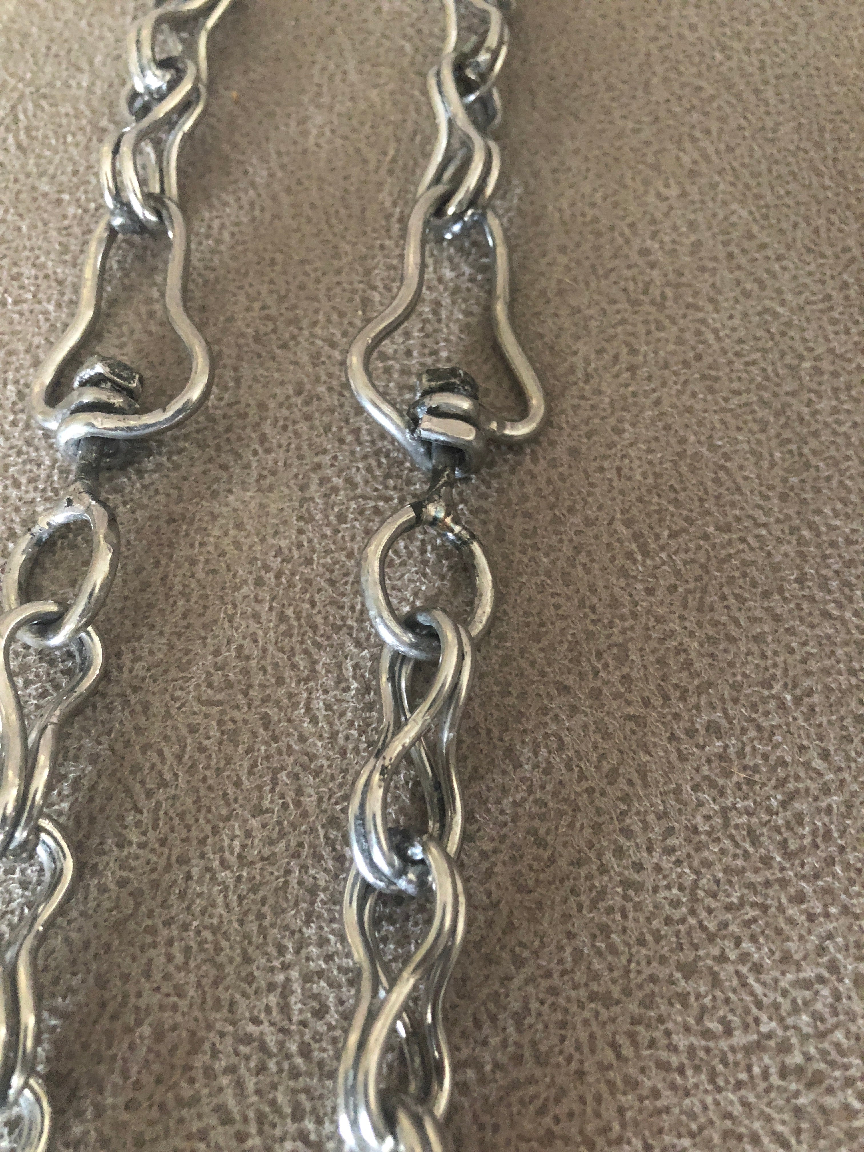 Rein Chains-14 1/2”